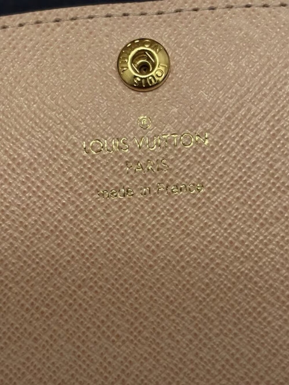 Louis Vuitton Emilie Wallet - Picture 6 of 8